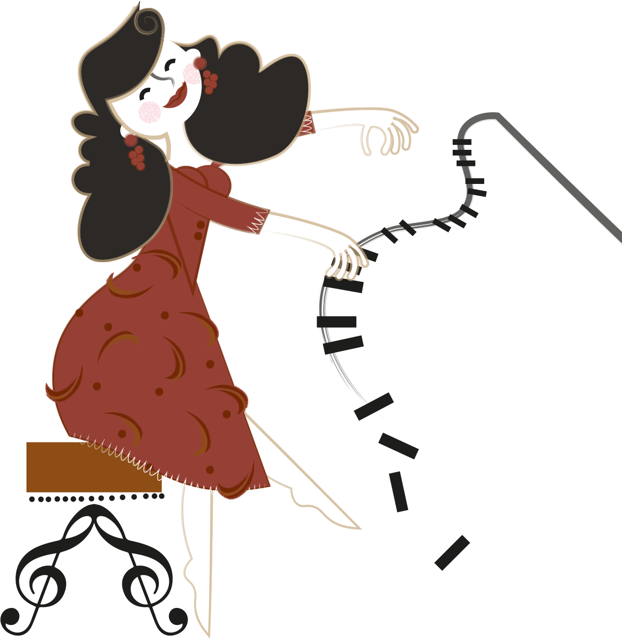 Martina Jansen Klavierunterricht für Kinder und Erwachsene in Willich